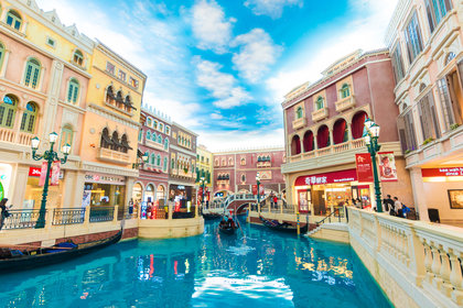 【端午假期】上海直飞香港/澳门2-7天含税机票（可自由搭配回程机票）